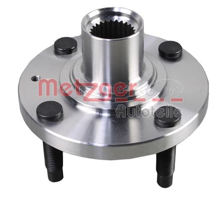 METZGER N 1039 Radnabe